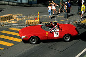 Ferrari 365 GTB/4 Daytona Spyder Conversion s/n 13011