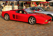 Testarossa Spyder Conversion s/n 57391