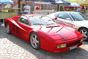 Testarossa Spyder Conversion s/n 57391