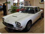 Quattroporte with Frua coachwork, s/n 2352