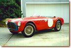 340 America Vignale Spyder s/n 0204A