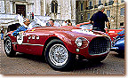 Ferrari 250 MM Vignale Spyder s/n 0296MM