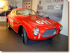 166MM/53 Vignale Coupe s/n 0244M