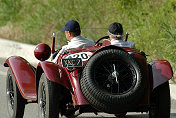 1933  Alfa Romeo 8C 2300 Spider, s/n 2211094  [Taylor / Aspin (GBR)]