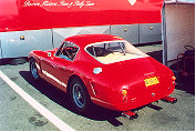 250 GT SWB s/n 2667GT