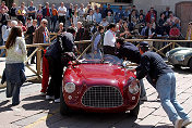 1951  Fiat Colli 1100 Sport  [Bricchetti / Renzulli (ITA)]