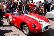 1957  OSCA FS 372, s/n 1189  [Elicabe / Varalla (ARG)]