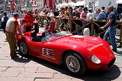 1956  Maserati 150 S  [Sasaki / Habib (JAP)]