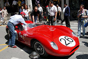 1957  Maserati 200 SI, s/n 2412  [Dr. Wolf Zweifler / Kyttner (DEU)]