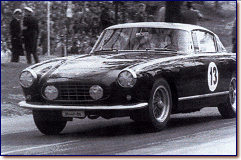 Ferrari 250 GT Ellena "low roof" Coupe s/n 0679GT