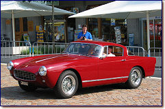 Ferrari 250 GT Coupé Ellena s/n 0693GT - low roof