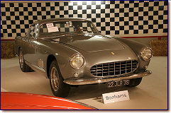 Ferrari 250 GT Ellena Low Roof Coupe s/n 0695GT/0533GT