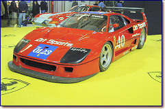 F40 LM s/n 79891