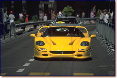 Ferrari F50 s/n 106685