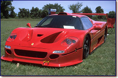 Ferrari F50 GT1 s/n  001