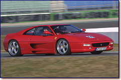 355 F1 GTS s/n 112466