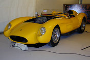 250 GT / 250 TR Spider Scaglietti Replica s/n 1067GT