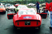 250 GTO '62 s/n 3451GT