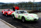 250 GTO '62 s/n 3505GT