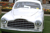 Ferrari 195 Inter Ghia Coupe s/n 0129S