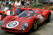 Ferrari 330 P4 s/n 0856