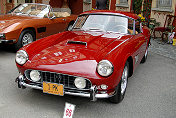 1959 Ferrari 250 GT LWB California Spyder s/n 1525GT