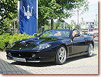 2001 Ferrari 550 Barchetta Pininfarina