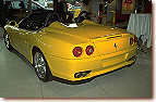 550 Barchetta Pininfarina s/n 124258 (280/448)