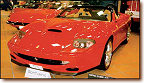 550 barchetta s/n 124293  Red - Beige