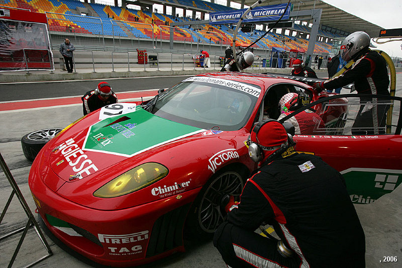 Ferrari F430 GT s/n 2402