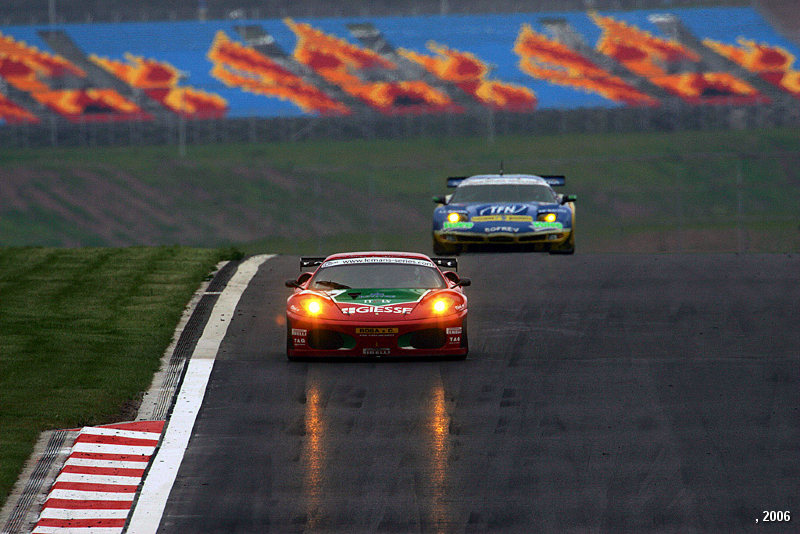 Ferrari F430 GT s/n 2402