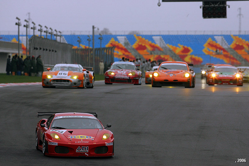 Ferrari F430 GT s/n 2410