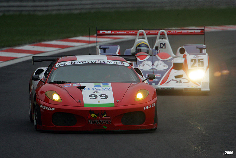 Ferrari F430 GT s/n 2408