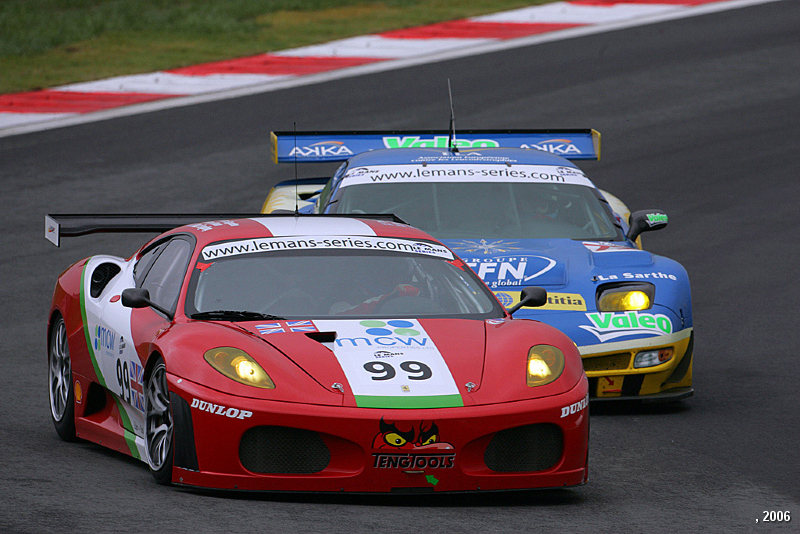 Ferrari F430 GT s/n 2408