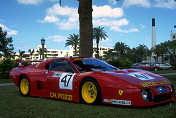 Ferrari BB 512 LM80 s/n 31589