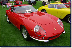 Ferrari 275 GTB s/n 08633