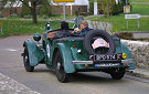 Rover P4 Open Tourer