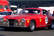 250 Europa GT Coupé Pinin Farina s/n 0373GT