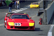 F40 LM s/n 88520