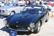 1962 Ferrari 250 GT Lusso s/n 4415GT