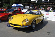 1967 Ferrari 275 GTB/4 s/n 09909