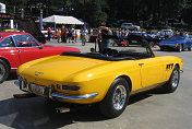 1967 Ferrari 330 GTS s/n 11033