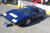 1974 Ferrari 365 GT4/BB s/n 17543