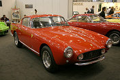 Ferrari 250 GT Boano Low Roof Coupe PF s/n 0435GT