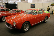 Ferrari 250 GT Boano Low Roof Coupe PF s/n 0435GT