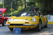 1974 Ferrari Dino 246 GTS