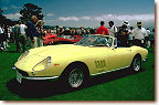 Ferrari 275 GTB/4 N.A.R.T. Spyder s/n 09437