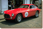 340 America Berlinetta Touring s/n 0126A