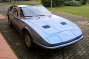 Maserati Indy America