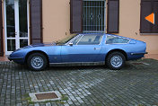 Maserati Indy America